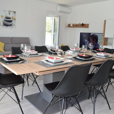 Savrsen Odmor U Villa Ivona Zadar Ngoại thất bức ảnh