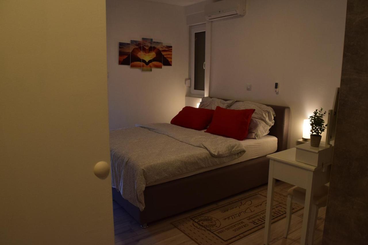 Savrsen Odmor U Villa Ivona Zadar Ngoại thất bức ảnh