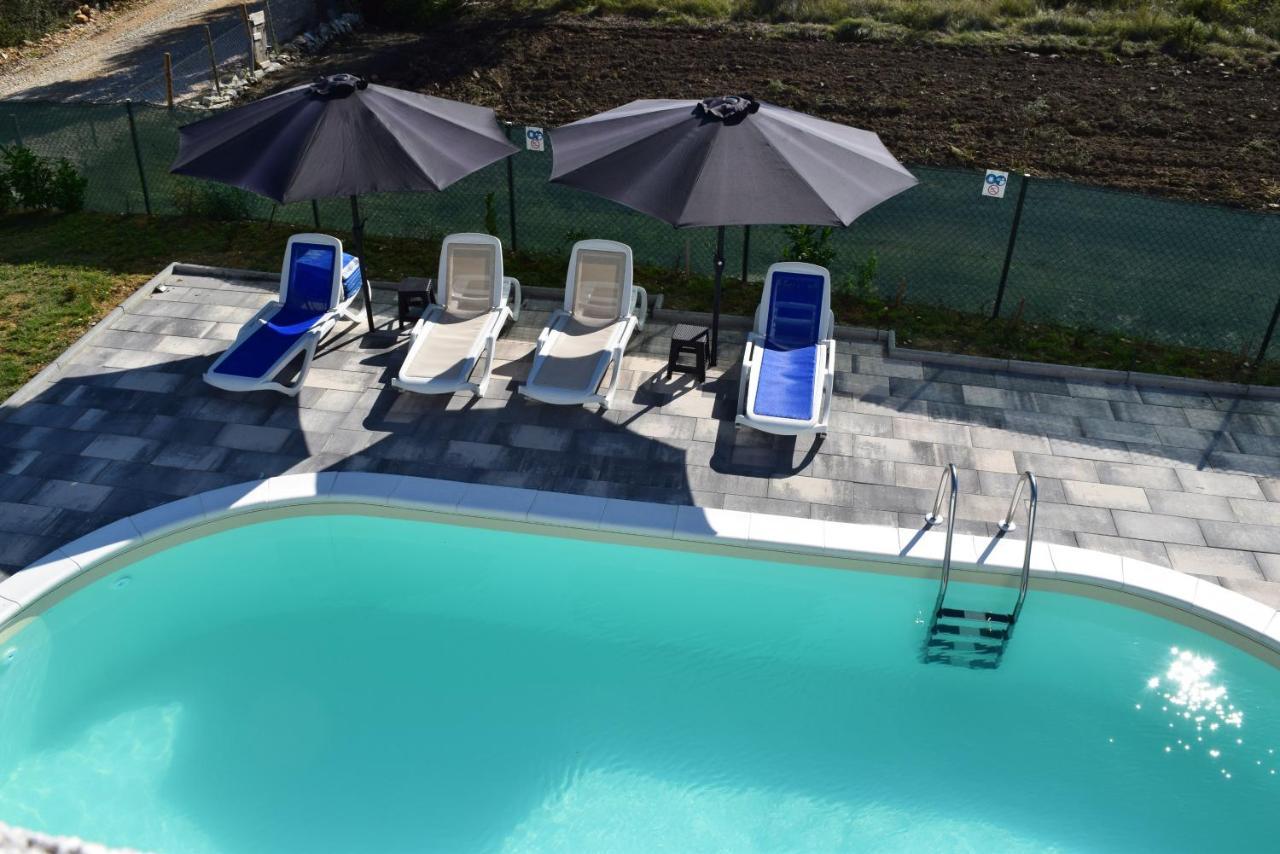 Savrsen Odmor U Villa Ivona Zadar Ngoại thất bức ảnh