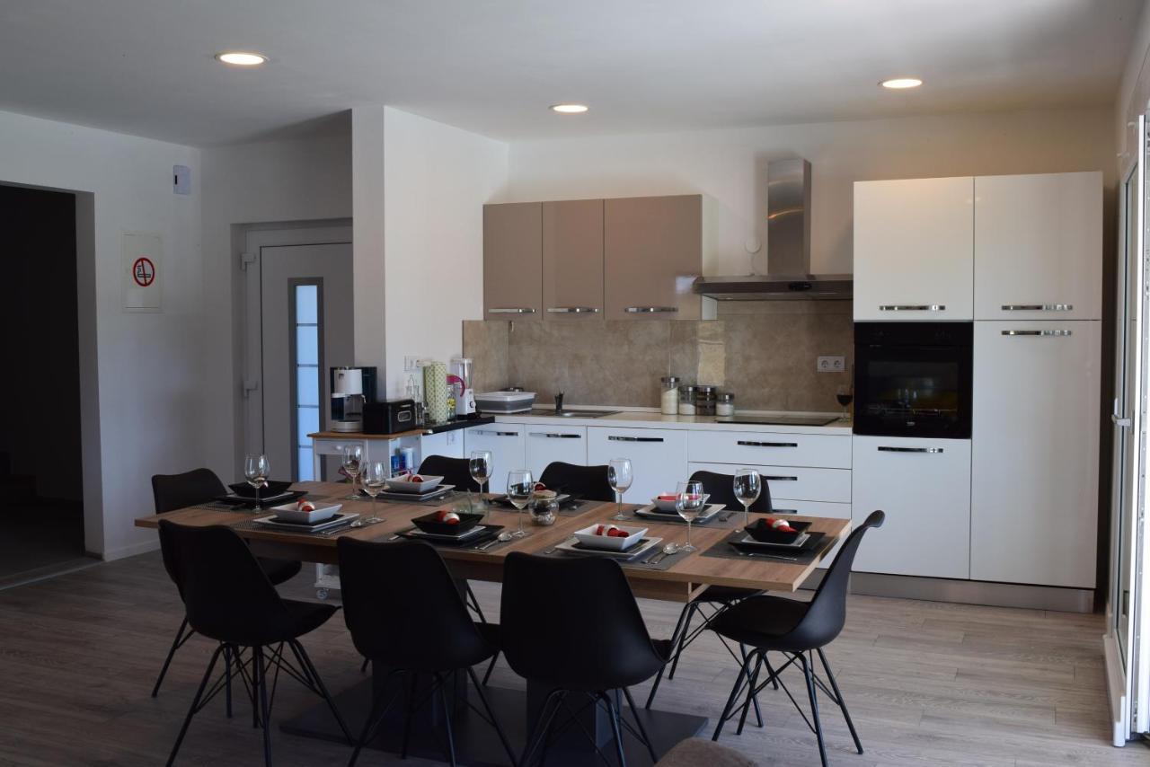 Savrsen Odmor U Villa Ivona Zadar Ngoại thất bức ảnh