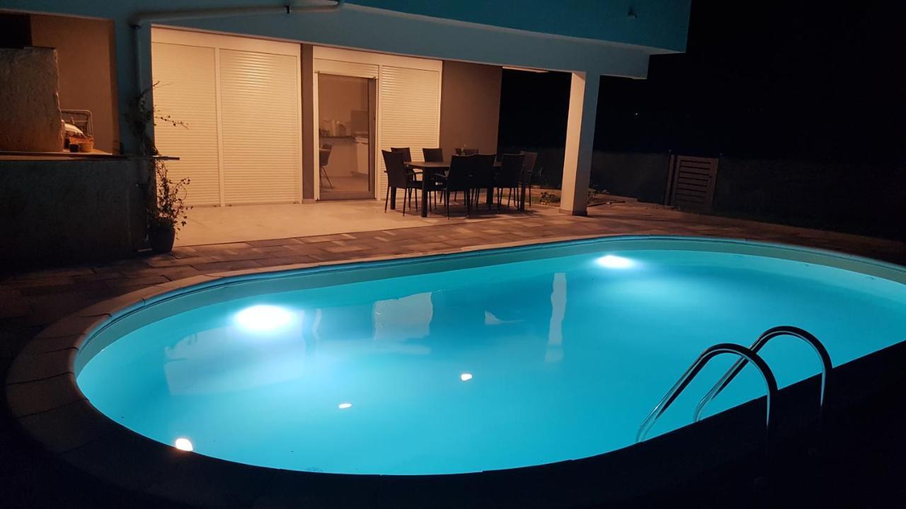 Savrsen Odmor U Villa Ivona Zadar Ngoại thất bức ảnh