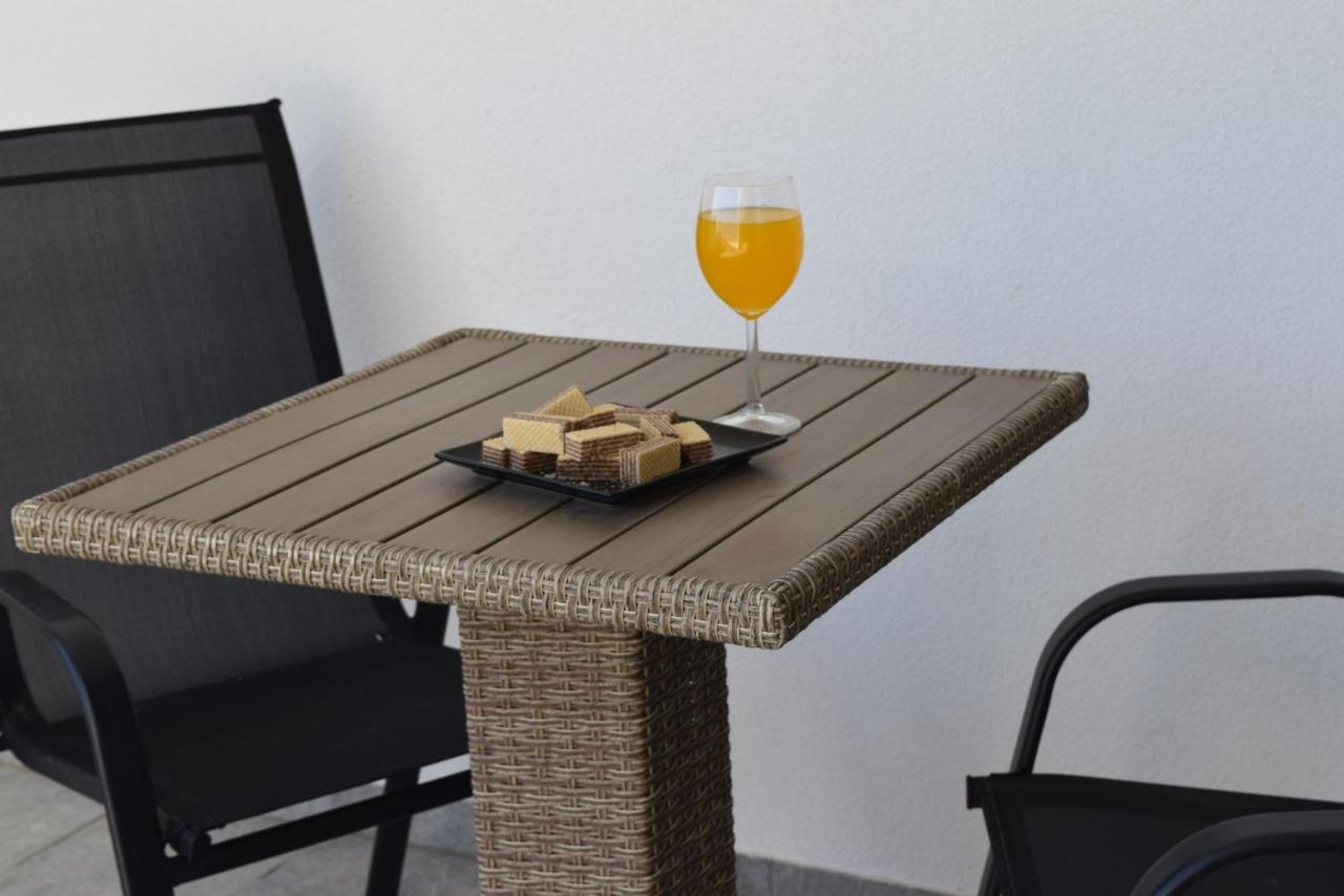 Savrsen Odmor U Villa Ivona Zadar Ngoại thất bức ảnh