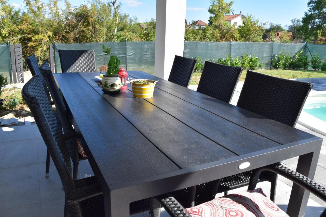 Savrsen Odmor U Villa Ivona Zadar Ngoại thất bức ảnh