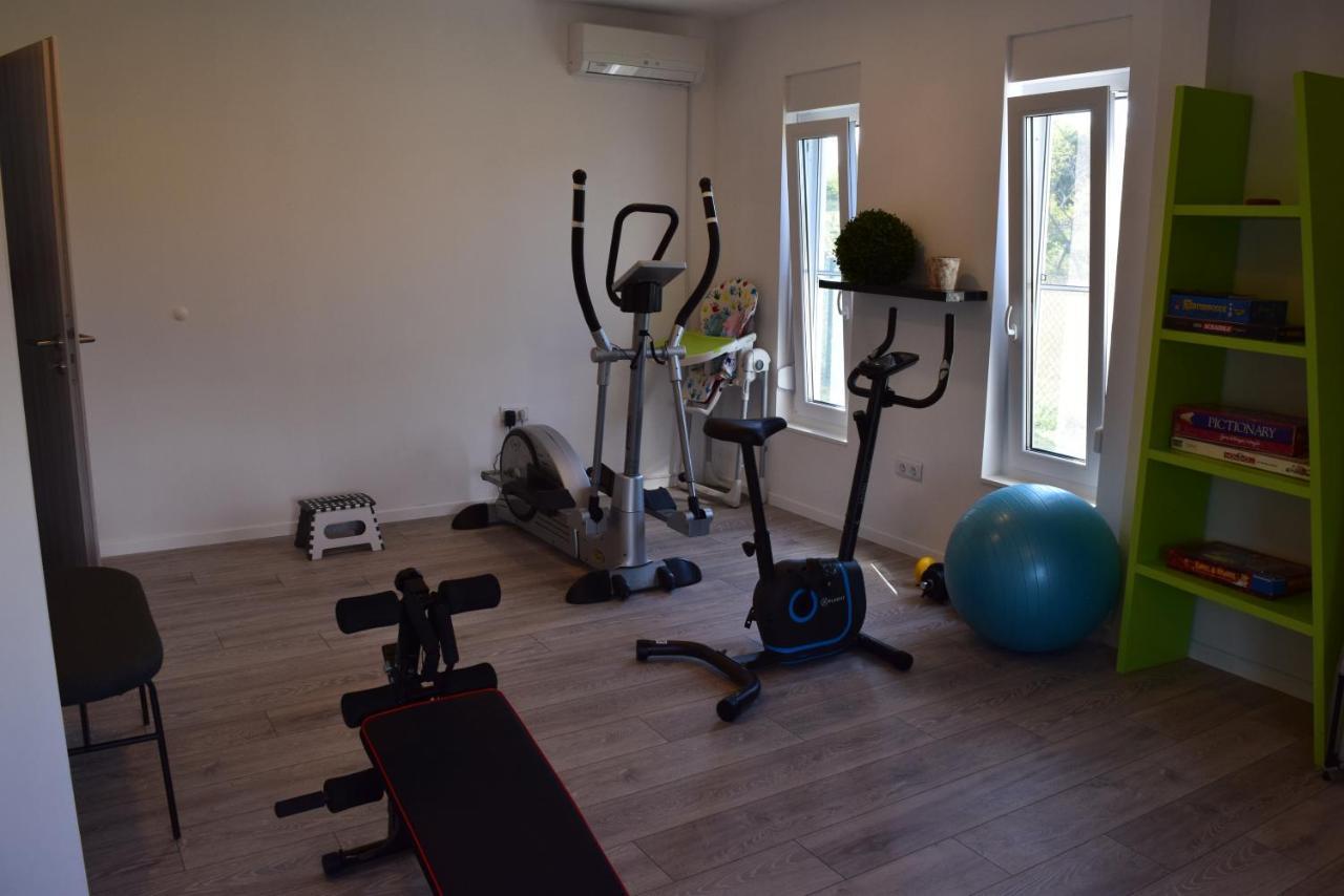 Savrsen Odmor U Villa Ivona Zadar Ngoại thất bức ảnh