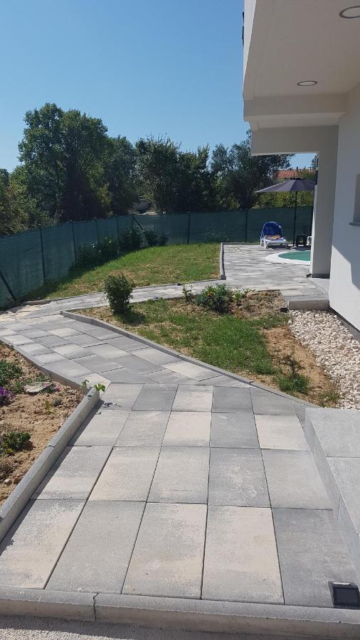 Savrsen Odmor U Villa Ivona Zadar Ngoại thất bức ảnh