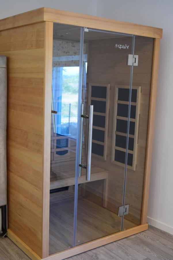 Savrsen Odmor U Villa Ivona Zadar Ngoại thất bức ảnh